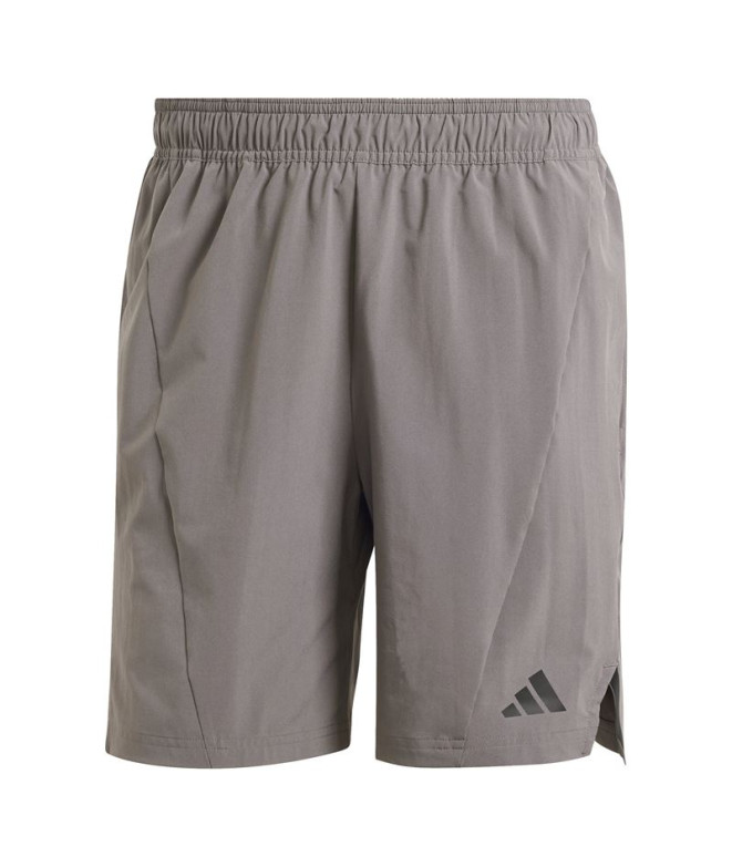 Pantalons by Fitness adidas Essentials D4T Homme Charcoal