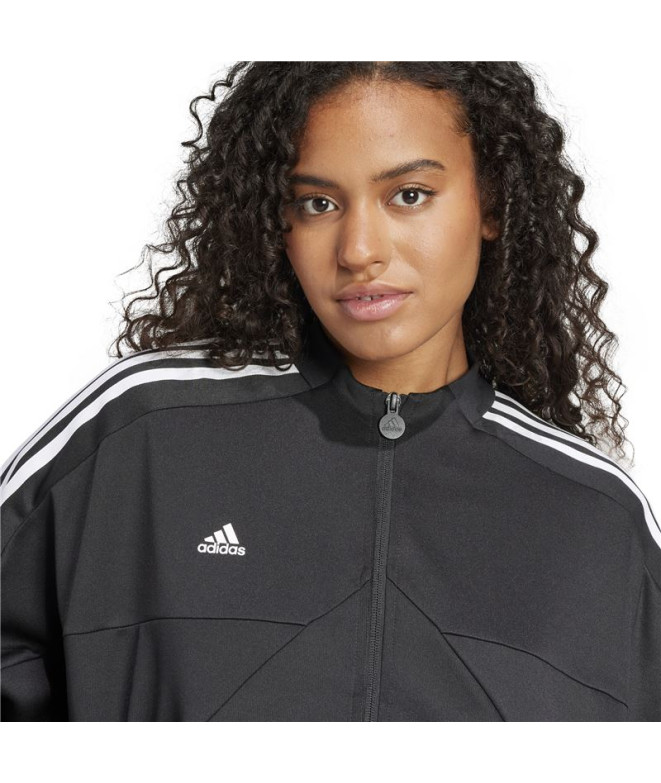 Veste adidas Tiro Cb Femme Noir