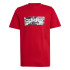 Camiseta adidas Camo Linear Niño
