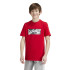 Camiseta adidas Camo Linear Niño