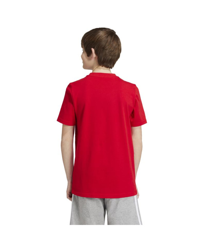 T-shirt adidas Camo linéaire Enfant