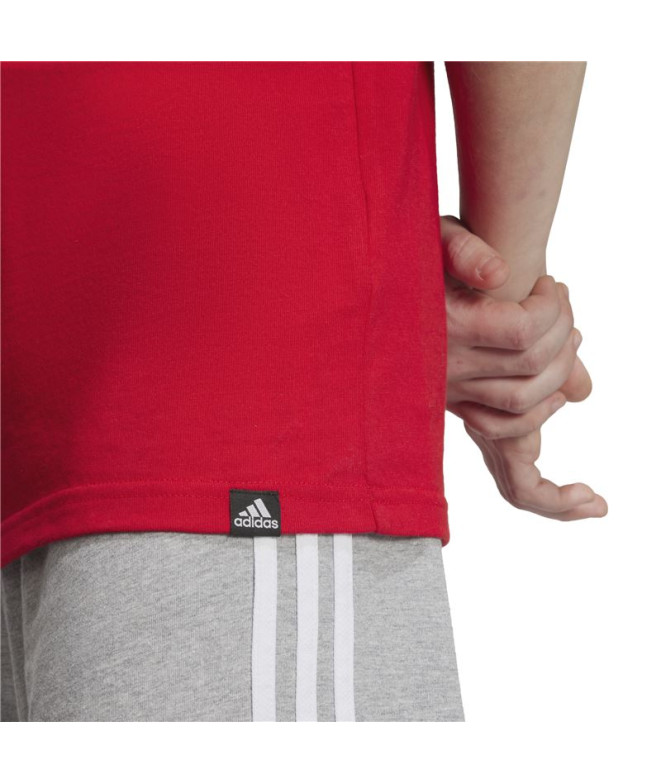 T-shirt adidas Camo linéaire Enfant