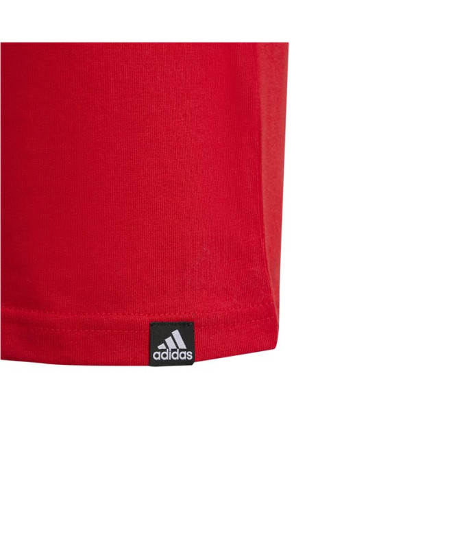 T-shirt adidas Camo linéaire Enfant