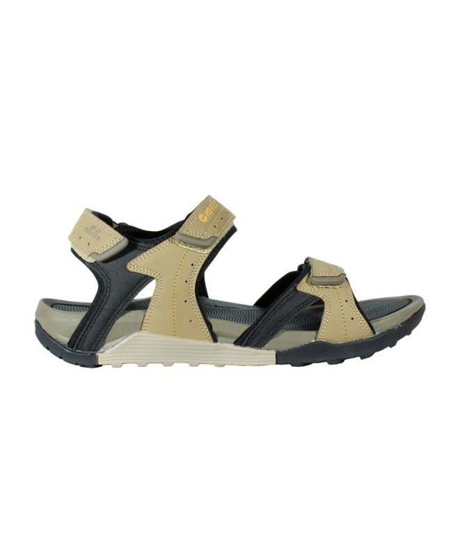 Sandalias de Montaña Hi-Tec Kuriles Hombre Marrón
