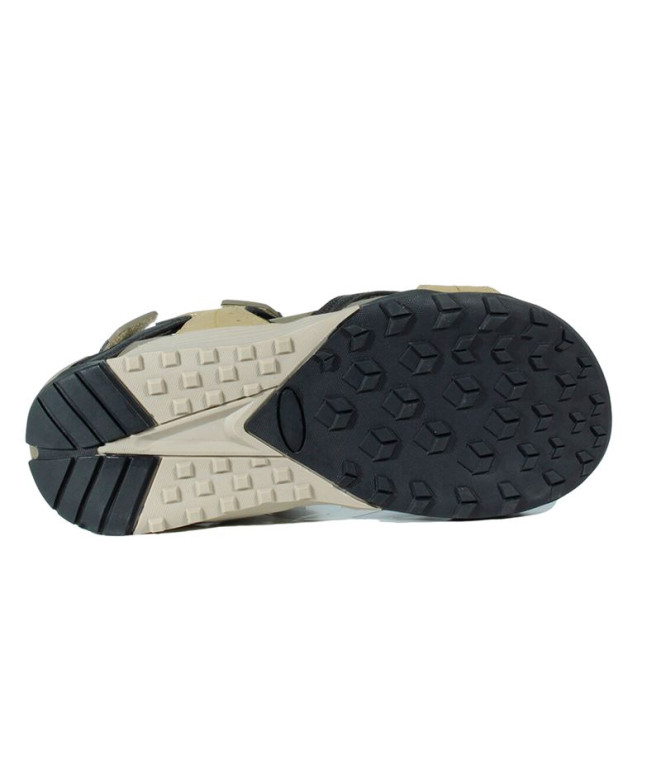 Sandales de Montagne Hi-Tec Kuriles Homme Marron