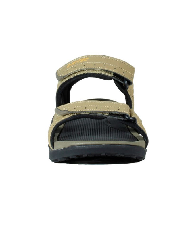 Sandalias de Montaña Hi-Tec Kuriles Hombre Marrón