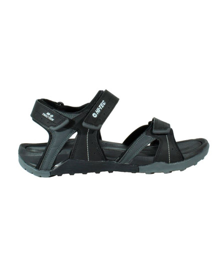 Sandales de Montagne Hi-Tec Kuriles Homme Noir