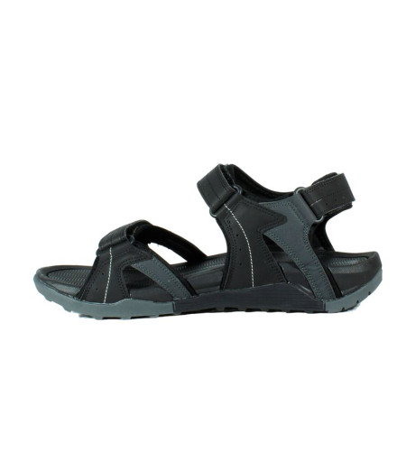 Sandales de Montagne Hi-Tec Kuril Homme Black 2