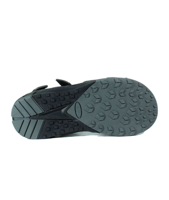 Sandales de Montagne Hi-Tec Kuril Homme Black