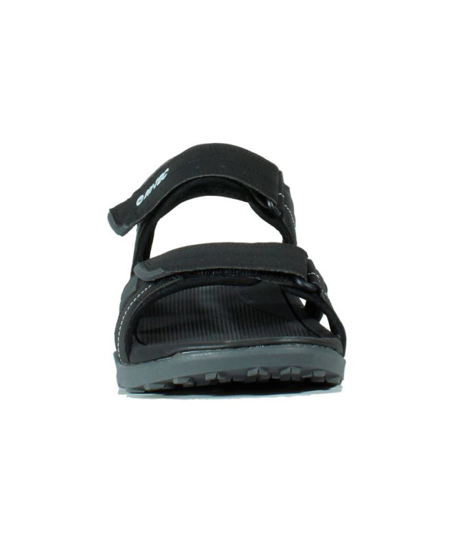 Sandales de Montagne Hi-Tec Kuril Homme Black