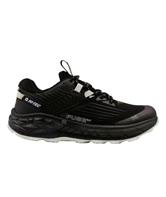 Chaussures de Trail Hi-Tec Geo Vapour Low Homme Black