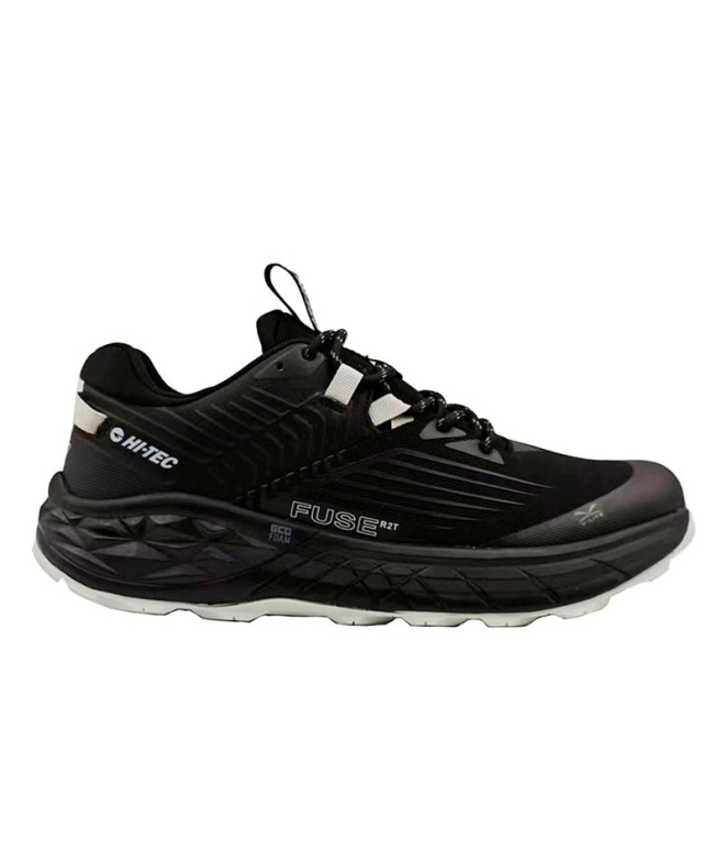 Sapatilhas de Trail Hi-Tec Geo Vapour Low Homem Preto