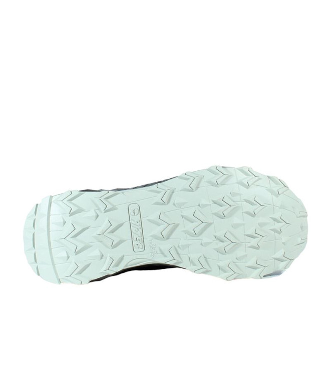 Sapatilhas de Trail Hi-Tec Geo Vapour Low Homem...