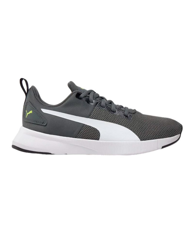 Chaussures Puma Flyer Runner Gris Enfant