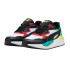 Sapatilhas Puma X-Ray Speed Branco Preto Infantil