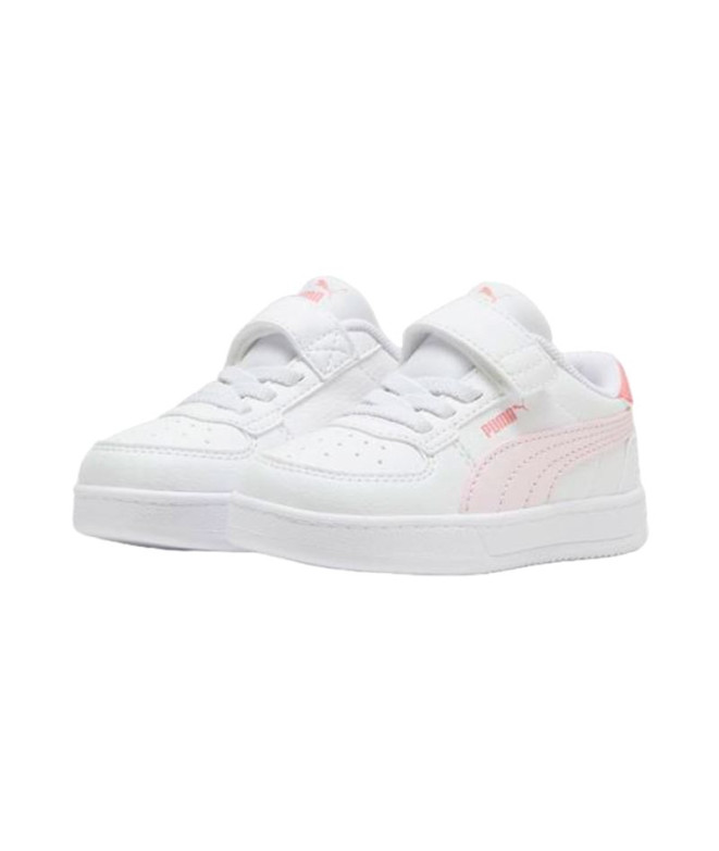 Sapatilhas Puma Caven 2.0 + Branco Infantil