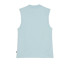 Camiseta Puma Essentials Slim Tank Mulher Turquesa