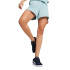 Pantalón Puma HER 5" Turquesa Mujer