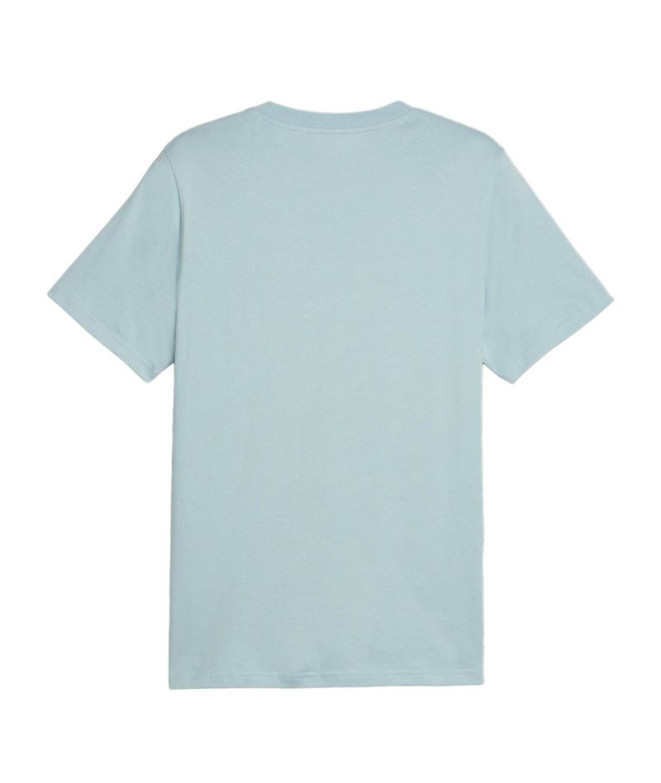 Camiseta Homem Puma POWER Graphic Turquoise