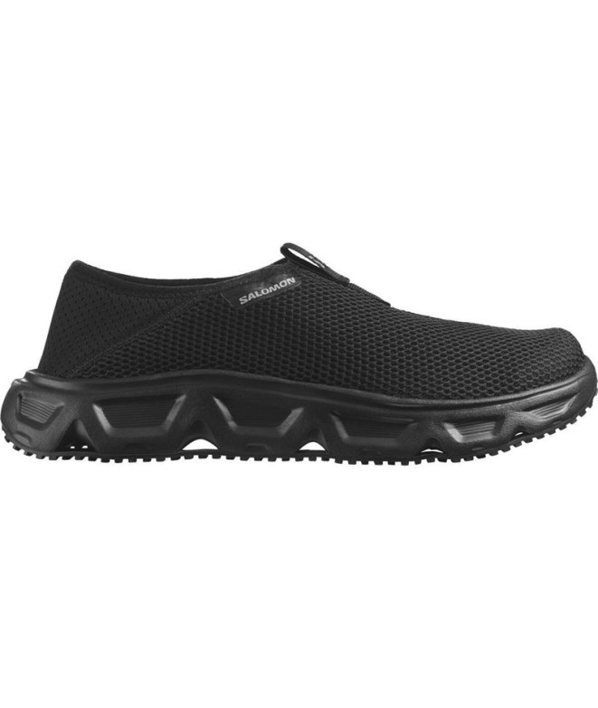 Sapatilhas de Running Salomon Reelax Moc 6.0 Preto/Cinza Homem