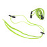 Atacadores Sapatilhas Triathlon Orca Speed Laces Amarelo néon
