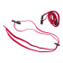Atacadores de Sapatilhas Triathlon Orca Speed Laces Garnet