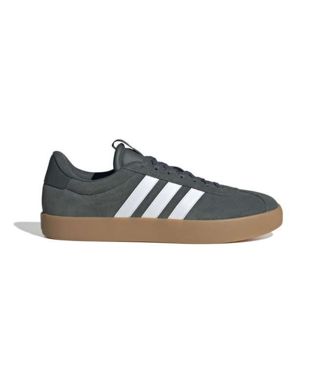 Sapatilhas adidas Vi Court 3.0 Homem Cinzento