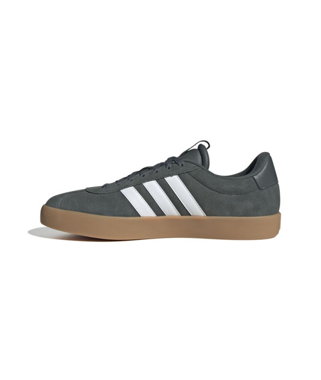 Sapatilhas adidas VL Court 3.0 Homem Cinzento