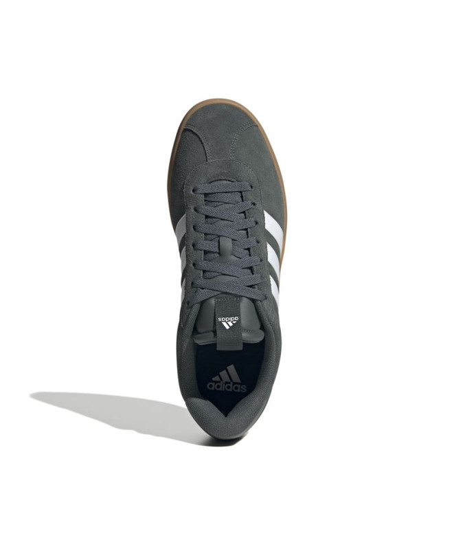 Sapatilhas adidas VL Court 3.0 Homem Cinzento