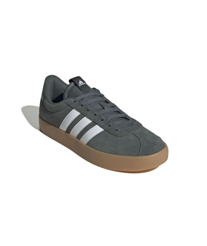 Sapatilhas adidas VL Court 3.0 Homem Cinzento