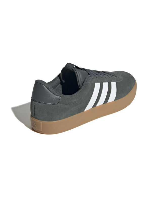 Sapatilhas adidas VL Court 3.0 Homem Cinzento