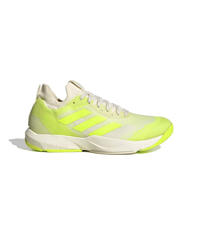 Chaussures adidas par Fitness Essentials Rapidmove Adv Homme Yellow