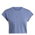 Camiseta adidas Todos os Szn Mulher Azul