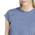 T-shirt adidas All Szn Femme Bleu
