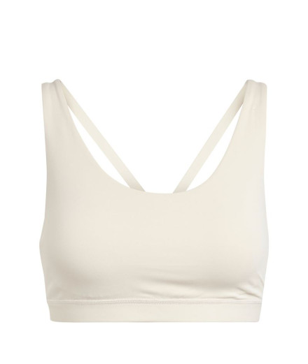 Odlo - High Support - Brassiere de sport - Femme - Blanc - FR: 85B