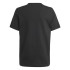 Camiseta adidas B Camo Lin Niño Negro