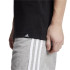 Camiseta adidas B Camo Lin Niño Negro