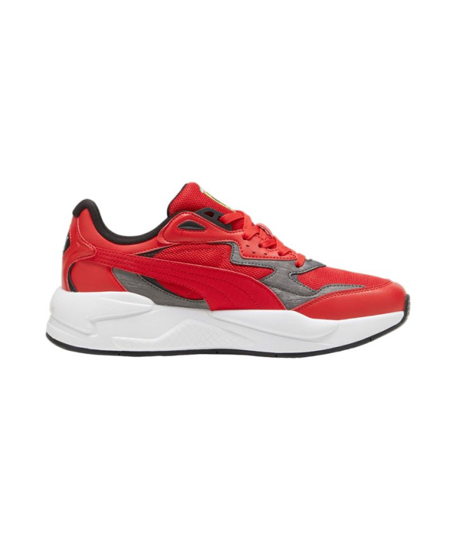 Chaussures Puma Ferrari X-Ray Speed Red