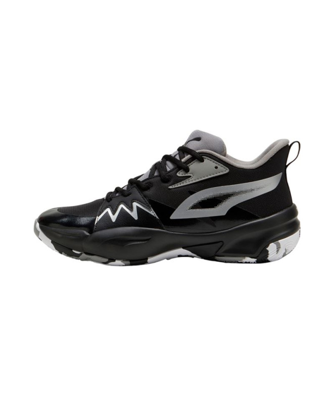 Chaussures basket-ball de Puma Genetics Black...