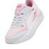 Sapatilhas Puma X-Ray Speed Rosa/Branco Infantil