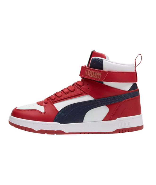 Chaussures Puma RBD Game White/Red Homme