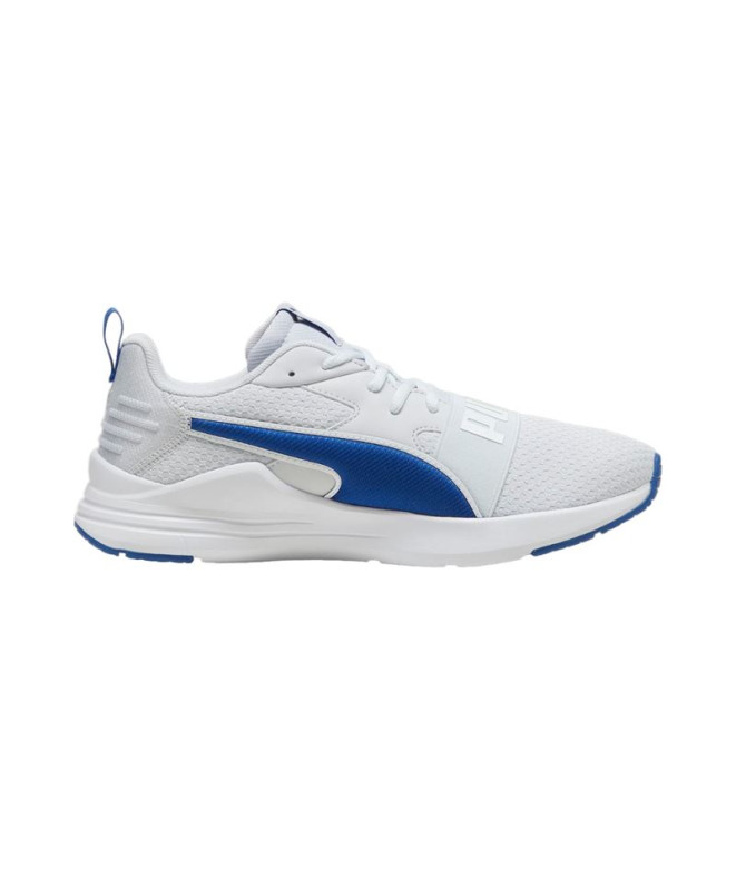 Chaussures Puma red un Pure Grey/Blue Homme