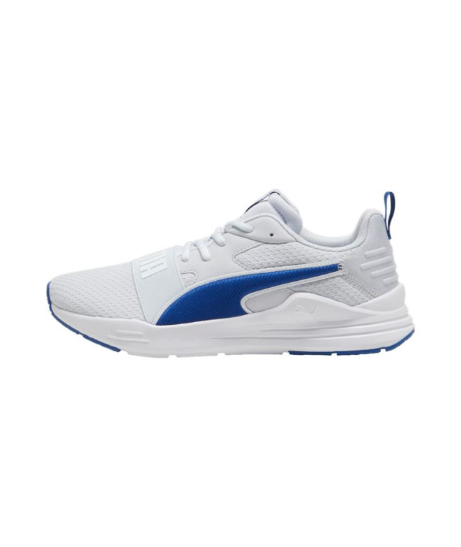 Chaussures Puma red un Pure Grey/Blue Homme