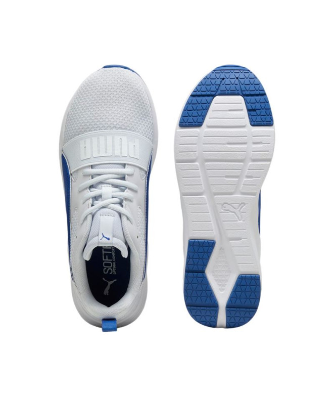 Chaussures Puma red un Pure Grey/Blue Homme