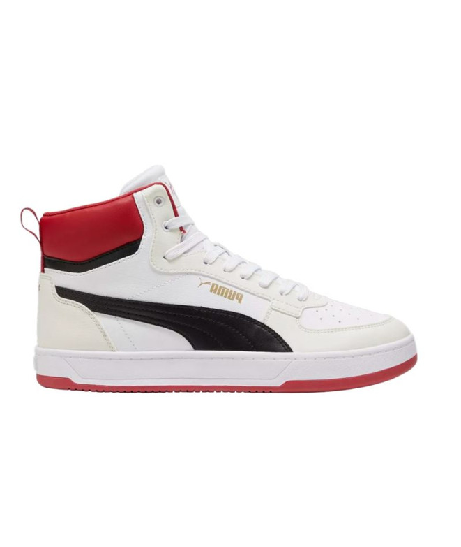 Sapatilhas Puma Caven 2.0 Mid Homem Branco