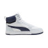 Sapatilhas Puma Caven 2.0 Mid Branco Preto Homem