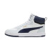 Sapatilhas Puma Caven 2.0 Mid Branco Preto Homem
