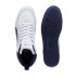 Sapatilhas Puma Caven 2.0 Mid Branco Preto Homem
