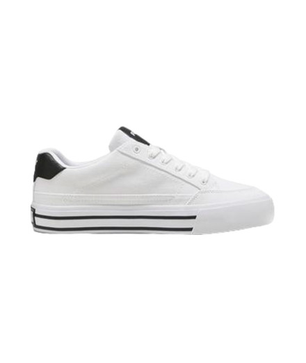 Zapatillas Puma Court Classic Vulc Blanco