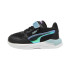 Zapatillas Puma X-Ray Speed Lite Deep Dive Negro Infantil